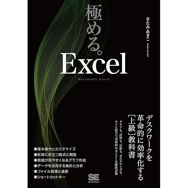 エクセル時短ワザ&関数テク300+α (ONE COMPUTER MOOK) |本